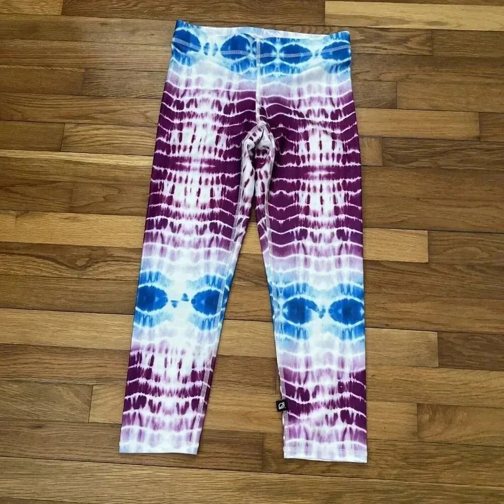 Terez Girls Legging Multicolor Size M